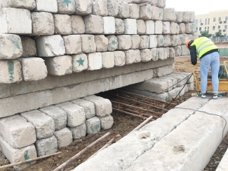 地基基礎(chǔ)檢測(cè)